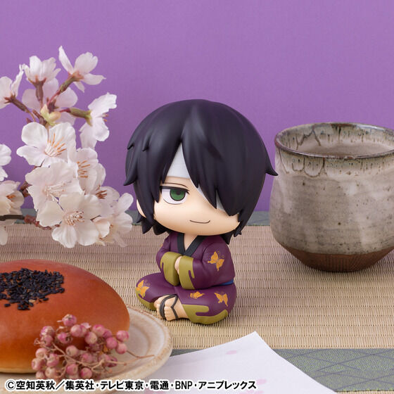 IN-STOCK MegaHouse - Look Up - Gintama - Shinsuke Takasugi & Kamui Set [EXCLUSIVE]