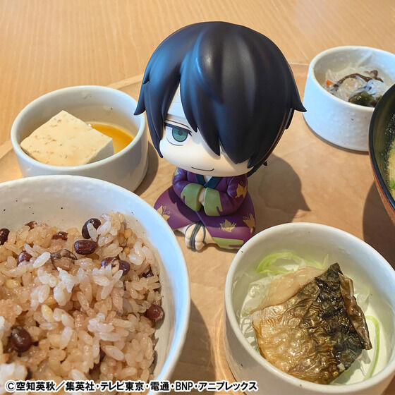 IN-STOCK MegaHouse - Look Up - Gintama - Shinsuke Takasugi & Kamui Set [EXCLUSIVE]