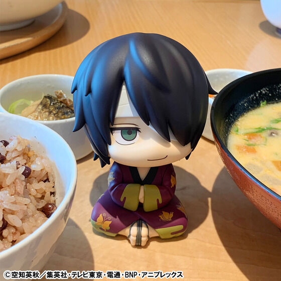 IN-STOCK MegaHouse - Look Up - Gintama - Shinsuke Takasugi & Kamui Set [EXCLUSIVE]