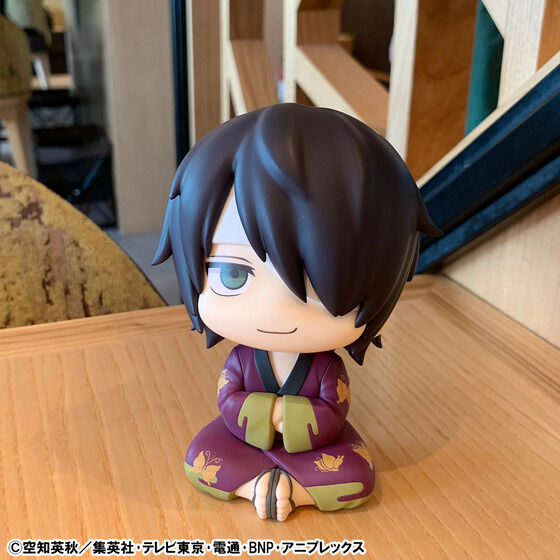 IN-STOCK MegaHouse - Look Up - Gintama - Shinsuke Takasugi & Kamui Set [EXCLUSIVE]