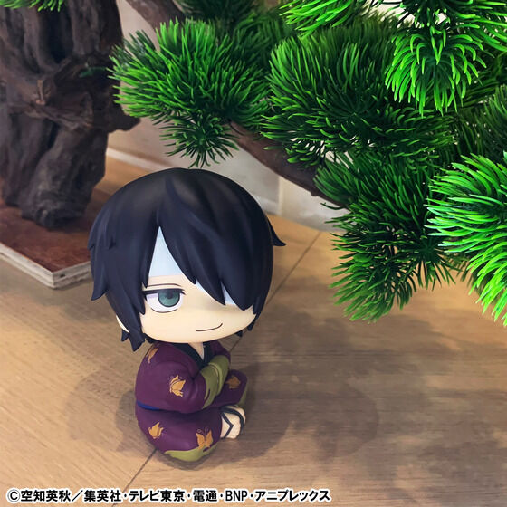 IN-STOCK MegaHouse - Look Up - Gintama - Shinsuke Takasugi & Kamui Set [EXCLUSIVE]