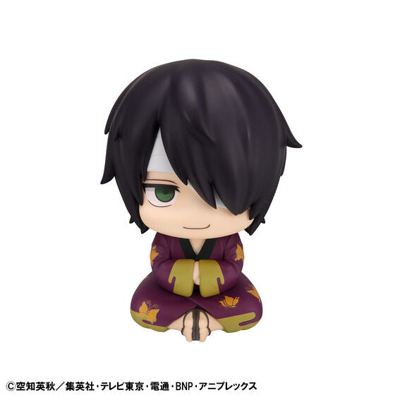 IN-STOCK MegaHouse - Look Up - Gintama - Shinsuke Takasugi & Kamui Set [EXCLUSIVE]