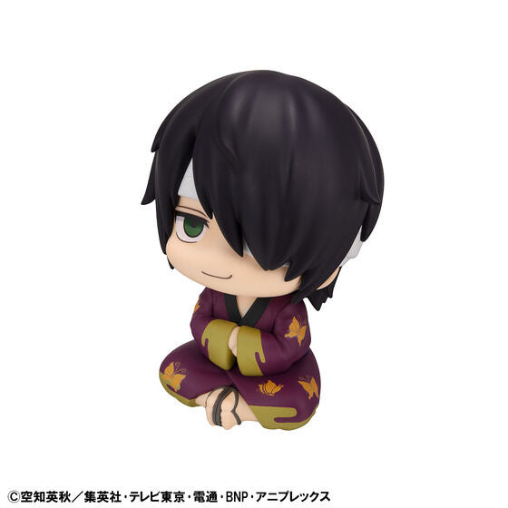 IN-STOCK MegaHouse - Look Up - Gintama - Shinsuke Takasugi & Kamui Set [EXCLUSIVE]