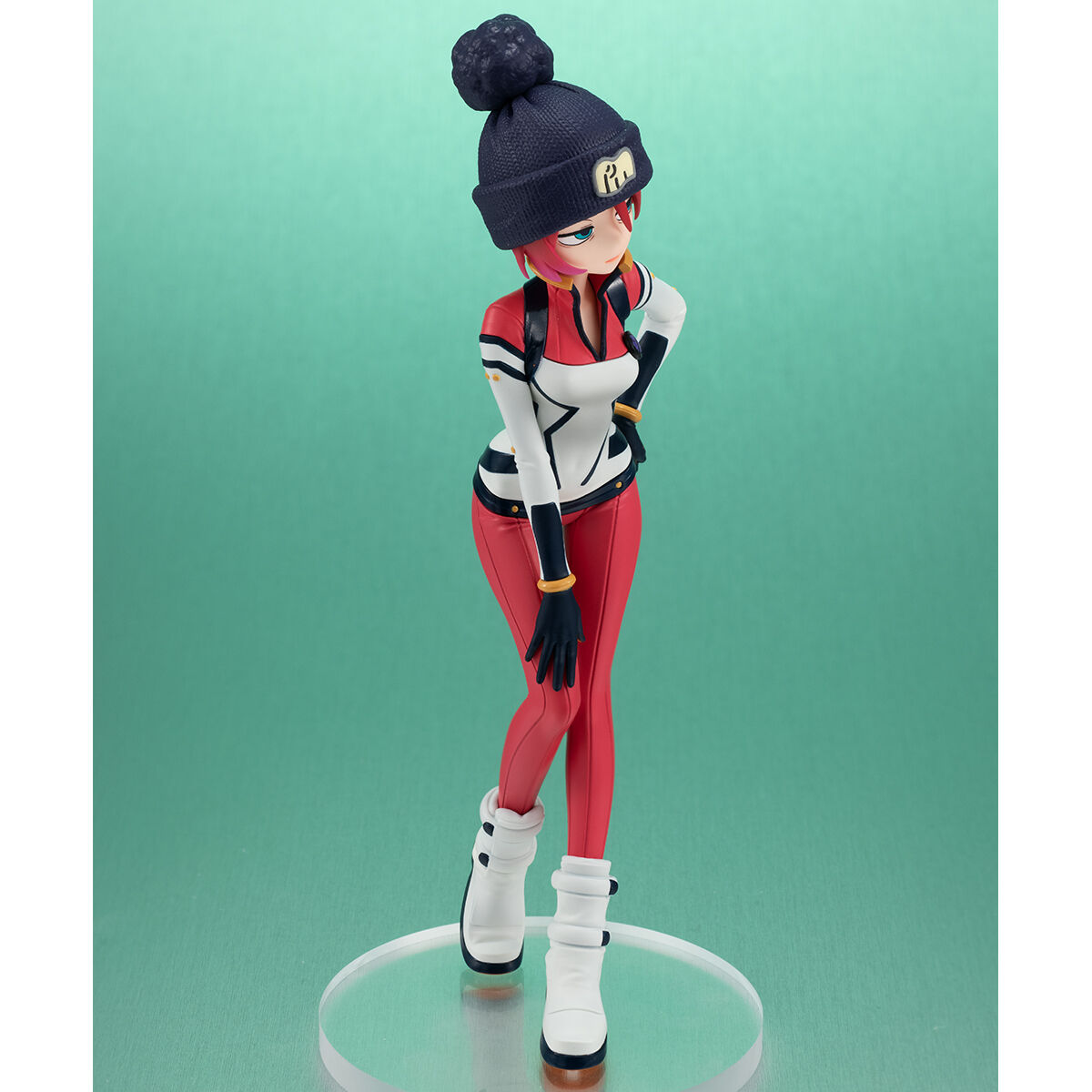 PRE-ORDER MegaHouse - Lucrea Light - Mobile Suit Gundam GQuuuuuuX - Yuzuriha Amate (Machu) Pilot Suit Ver.