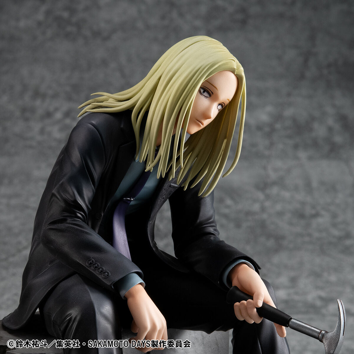 PRE-ORDER MegaHouse - SAKAMOTO DAYS - Shishiba