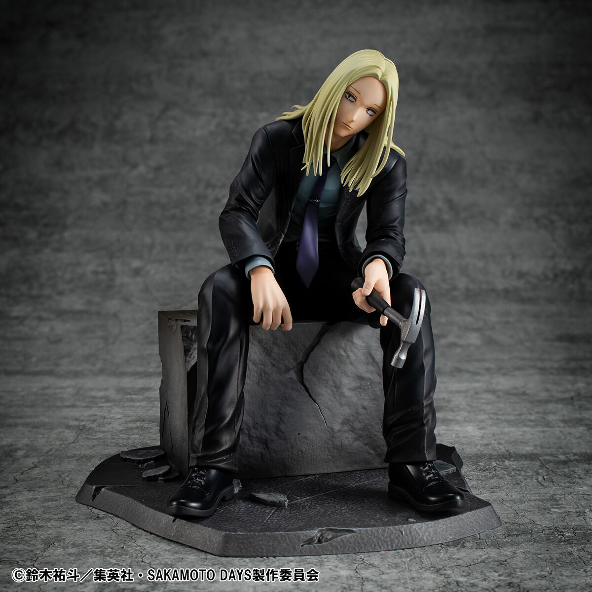 PRE-ORDER MegaHouse - SAKAMOTO DAYS - Shishiba