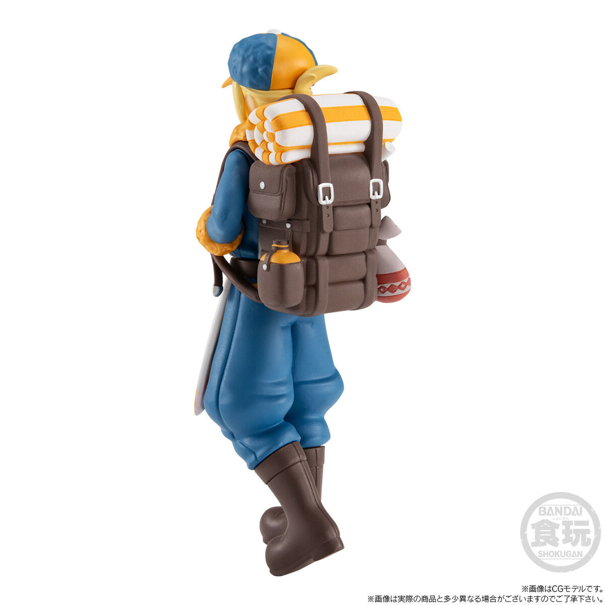 PRE-ORDER Bandai - Pokémon Scale World Hisui Region - Volo &amp; Arcanine (Hisuian Form)