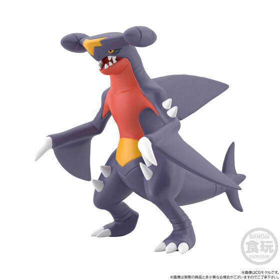 PRE-ORDER Bandai - Pokémon Scale World Sinnoh Region Cynthia & Garchamp