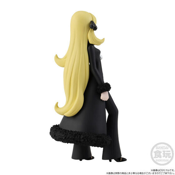 PRE-ORDER Bandai - Pokémon Scale World Sinnoh Region Cynthia & Garchamp