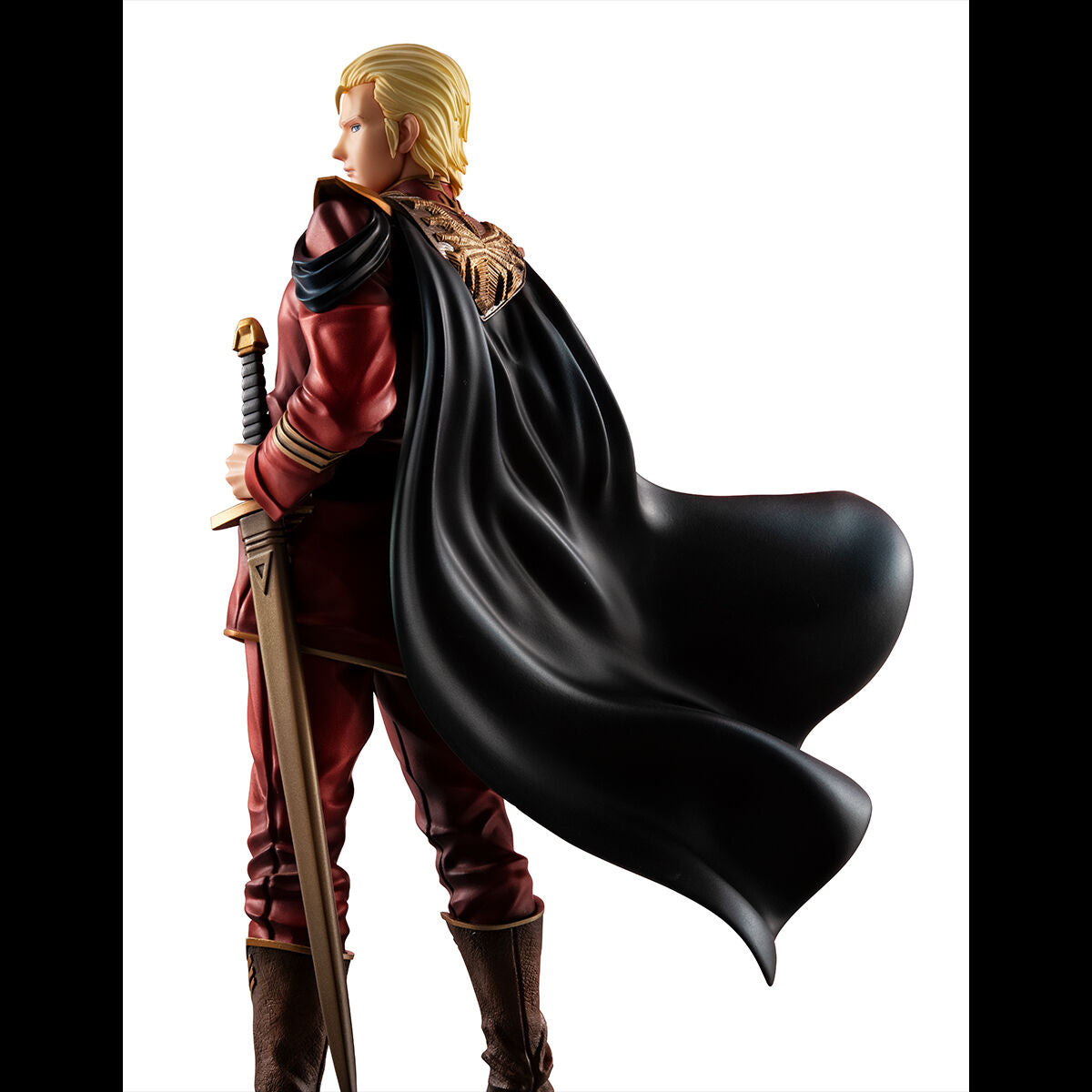 PRE-ORDER  MegaHouse - GGG Series - Mobile Suit Gundam: Char's Counterattack - Supreme Commander Char Aznable