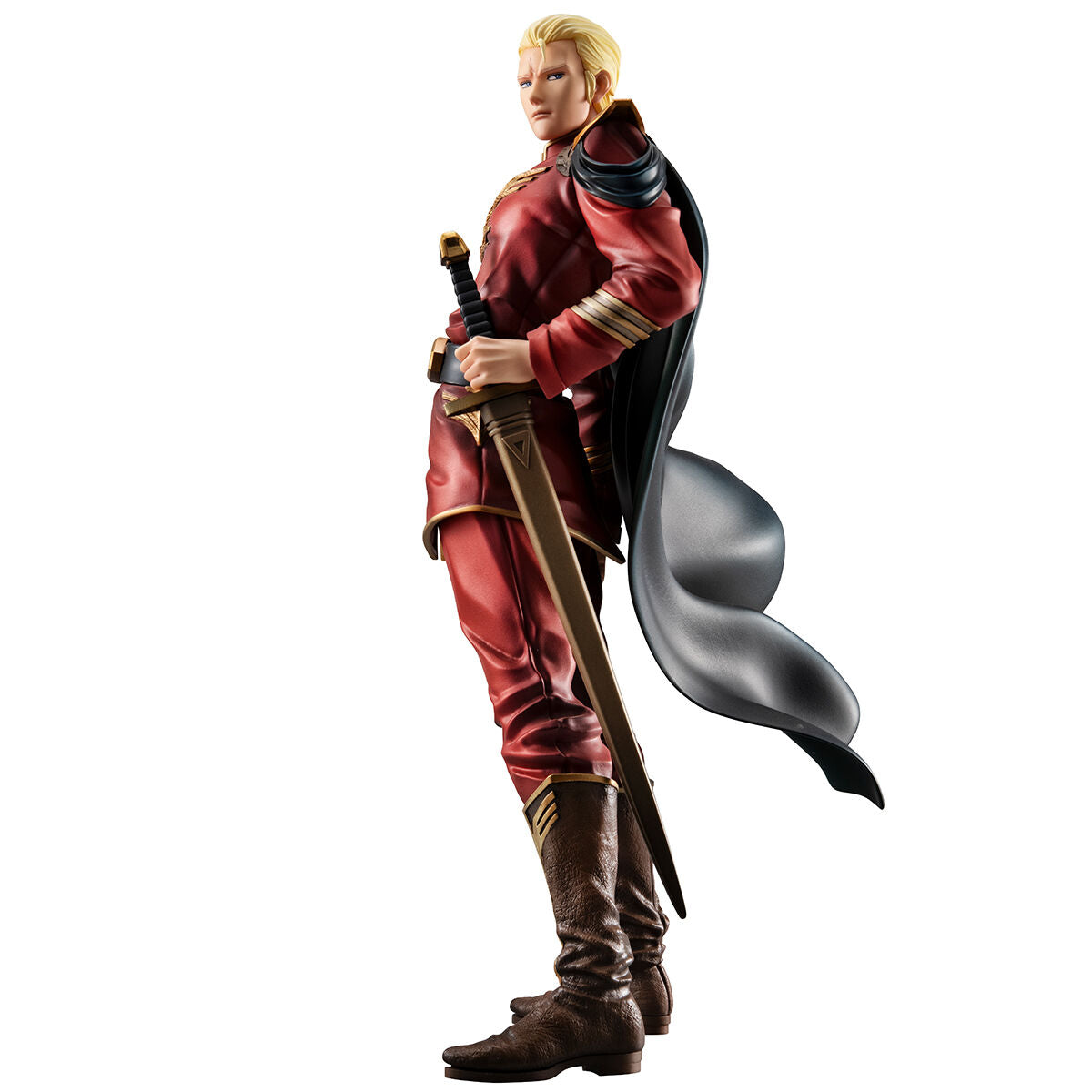 PRE-ORDER  MegaHouse - GGG Series - Mobile Suit Gundam: Char's Counterattack - Supreme Commander Char Aznable