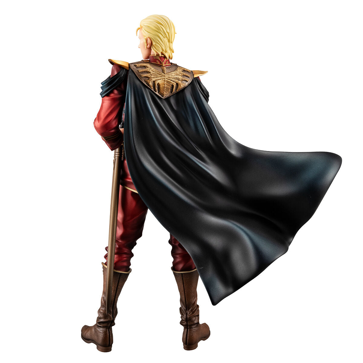 PRE-ORDER  MegaHouse - GGG Series - Mobile Suit Gundam: Char's Counterattack - Supreme Commander Char Aznable