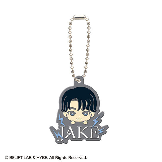 IN-STOCK Bandai - ENHYPEN Capsuler Rubber Mascot Vol. 2