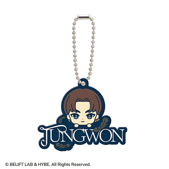 IN-STOCK Bandai - ENHYPEN Capsuler Rubber Mascot Vol. 2