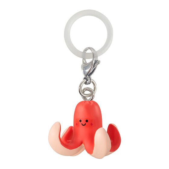 BACK-ORDER Bandai - Lunch Box Ideas Personal Marker Charm [Set of 6]