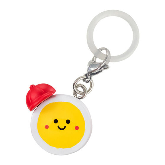 BACK-ORDER Bandai - Lunch Box Ideas Personal Marker Charm [Set of 6]