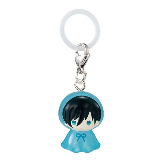 IN-STOCK Bandai - BLUELOCK Personal Marker Charm
