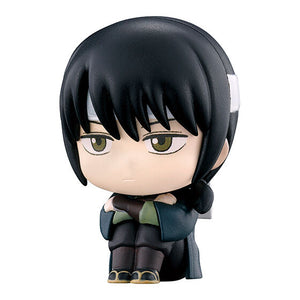 BACK-RODER Bandai - Gintama Still Waiting For You 4 [Set of 4]