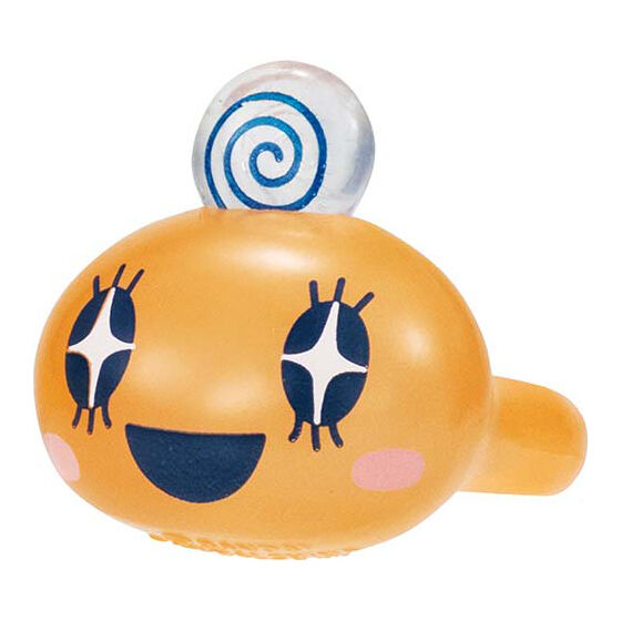 BACK-ORDER Bandai - Tamagotchi Plump Clear Ring [Set of 6]