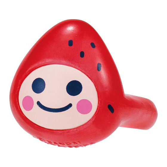 BACK-ORDER Bandai - Tamagotchi Plump Clear Ring [Set of 6]