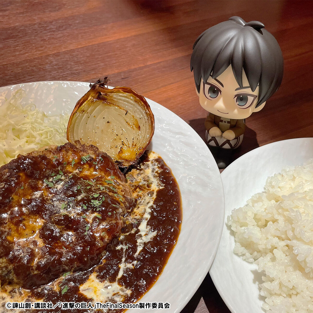 PRE-ORDER  MegaHouse - Look Up - Attack on Titan - Eren Yeager & Levi Set [EXCLUSIVE]