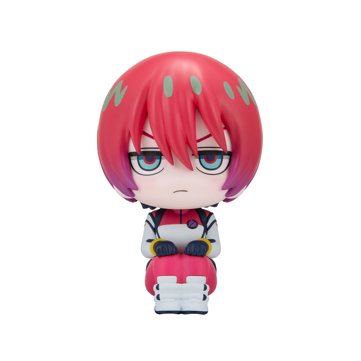 PRE-ORDER MegaHouse - Look Up - Mobile Suit Gundam GQuuuuuuX - Shuji Ito & Amate Yuzuriha (MACHU): Pilot Suit Ver. Set [EXCLUSIVE]