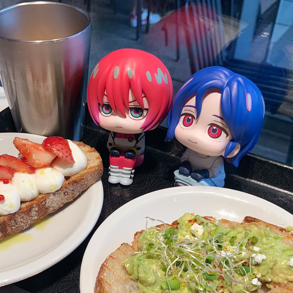 PRE-ORDER MegaHouse - Look Up - Mobile Suit Gundam GQuuuuuuX - Shuji Ito & Amate Yuzuriha (MACHU): Pilot Suit Ver. Set [EXCLUSIVE]