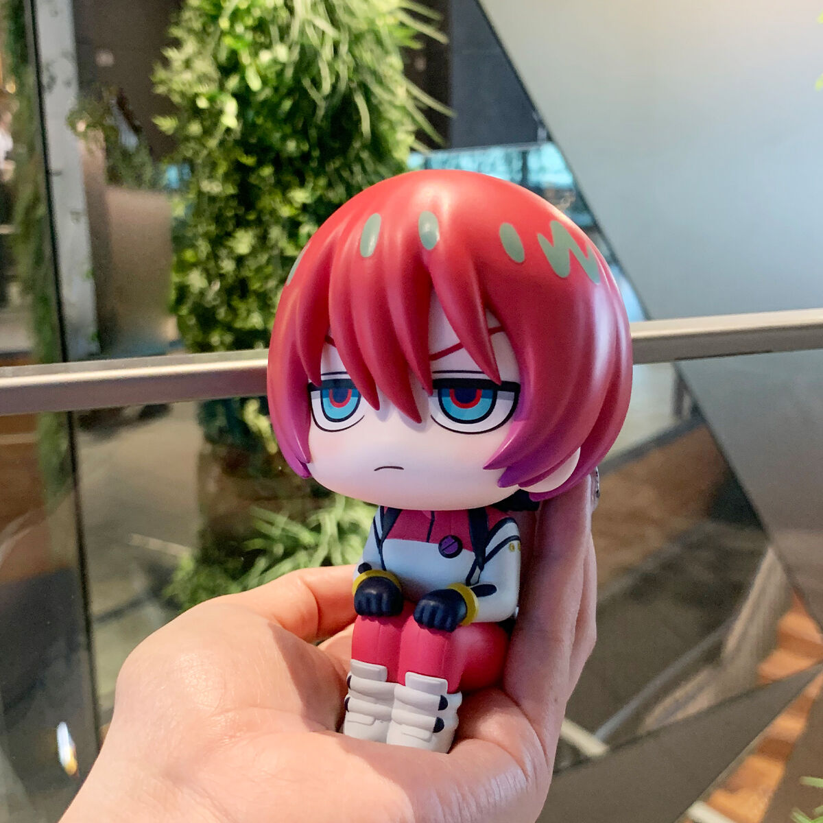 PRE-ORDER MegaHouse - Look Up - Mobile Suit Gundam GQuuuuuuX - Shuji Ito & Amate Yuzuriha (MACHU): Pilot Suit Ver. Set [EXCLUSIVE]