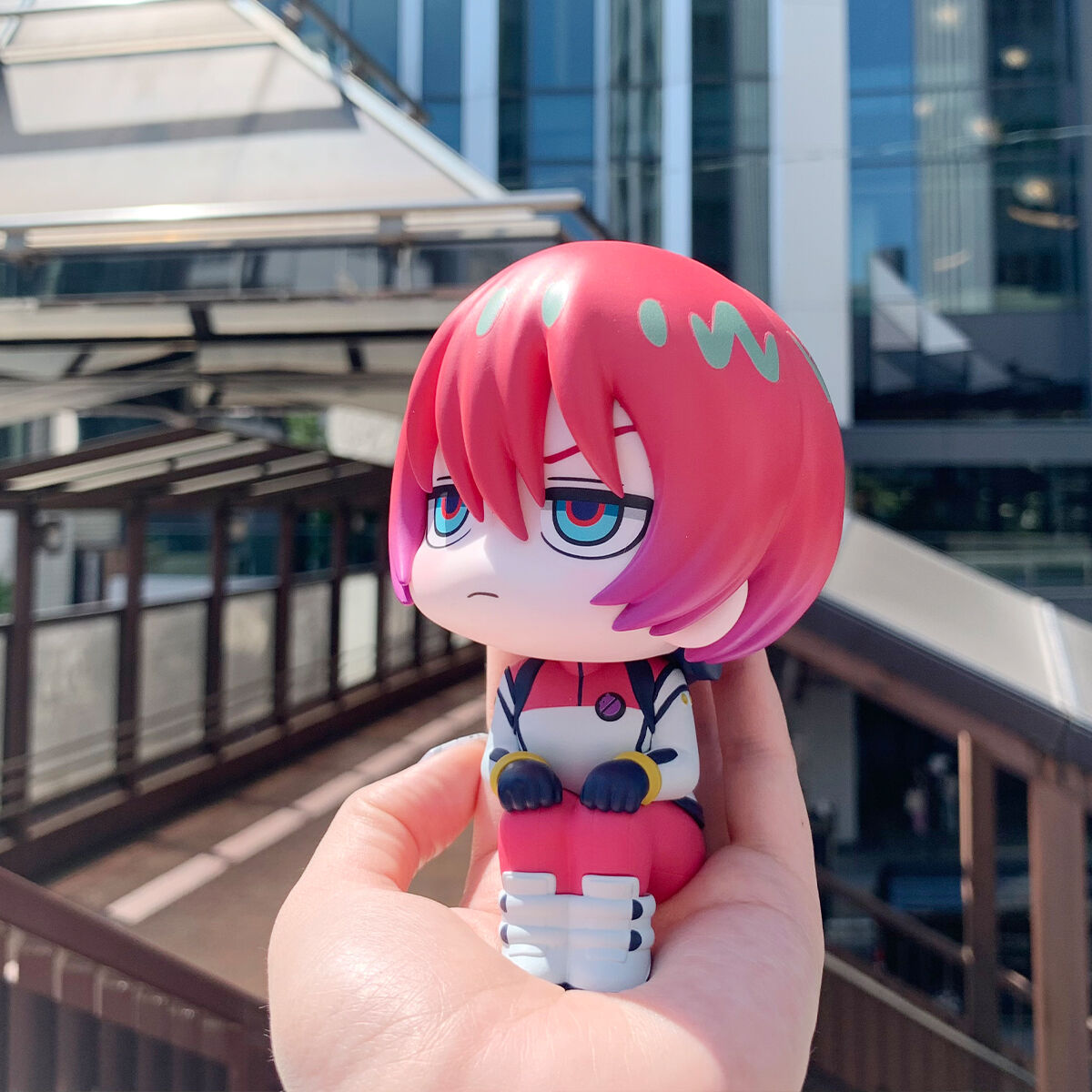 PRE-ORDER MegaHouse - Look Up - Mobile Suit Gundam GQuuuuuuX - Shuji Ito & Amate Yuzuriha (MACHU): Pilot Suit Ver. Set [EXCLUSIVE]