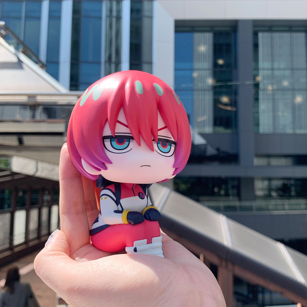 PRE-ORDER MegaHouse - Look Up - Mobile Suit Gundam GQuuuuuuX - Shuji Ito & Amate Yuzuriha (MACHU): Pilot Suit Ver. Set [EXCLUSIVE]