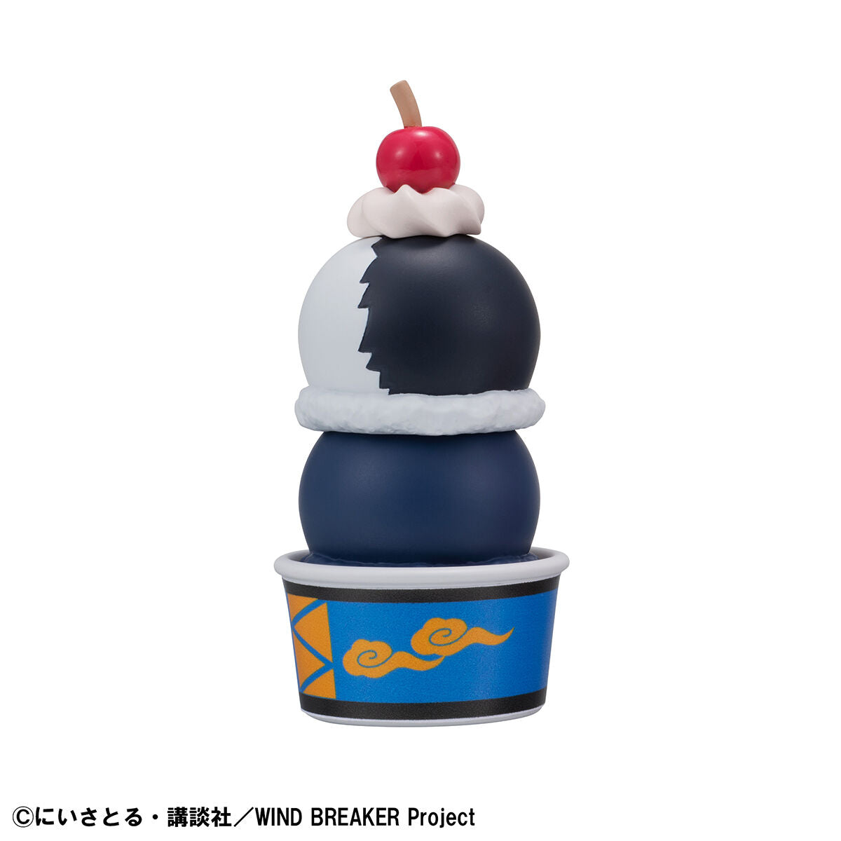 PRE-ORDER MegaHouse - Tsumichen Stack up & Change WIND BREAKER [Box of 6] [EXCLUSIVE]