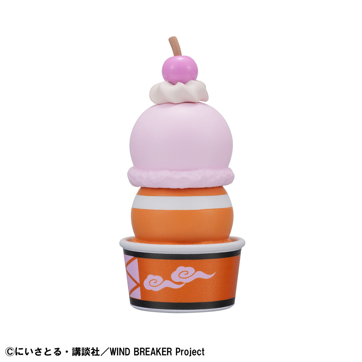 PRE-ORDER MegaHouse - Tsumichen Stack up & Change WIND BREAKER [Box of 6] [EXCLUSIVE]