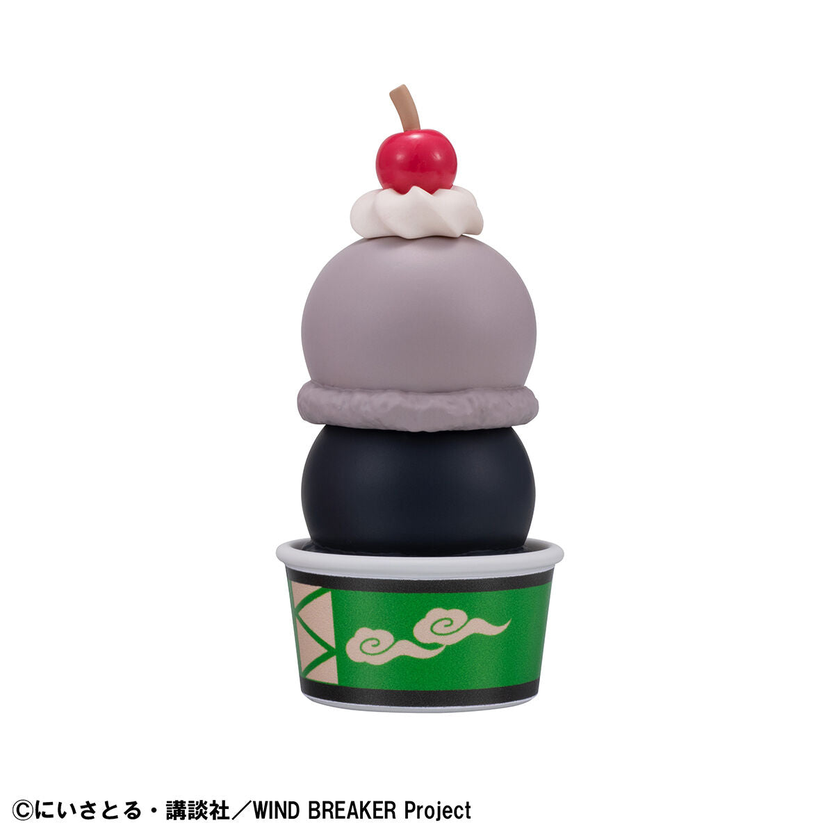 PRE-ORDER MegaHouse - Tsumichen Stack up & Change WIND BREAKER [Box of 6] [EXCLUSIVE]