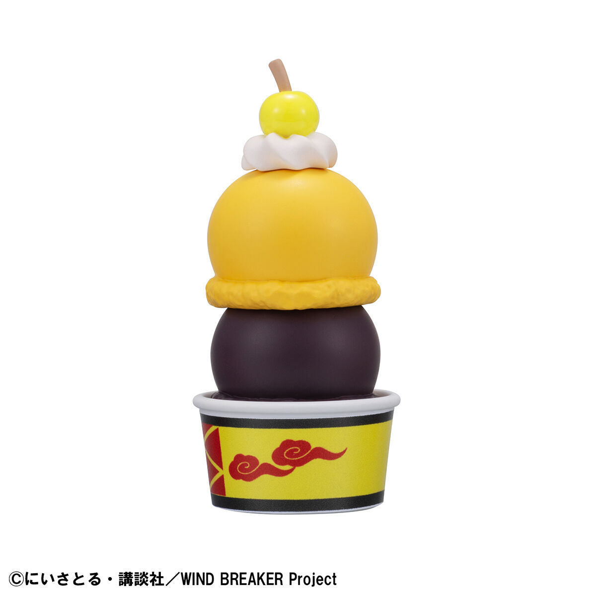 PRE-ORDER MegaHouse - Tsumichen Stack up & Change WIND BREAKER [Box of 6] [EXCLUSIVE]