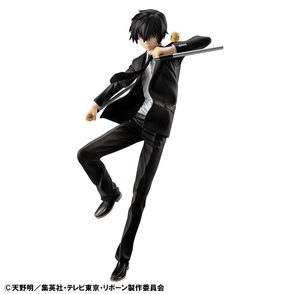PRE-ORDER MegaHouse - G.E.M. Series - Katekyo Hitman Reborn! - Tsunayoshi Sawada & Kyoya Hibari & Reborn Set [EXCLUSIVE] [December 2025]