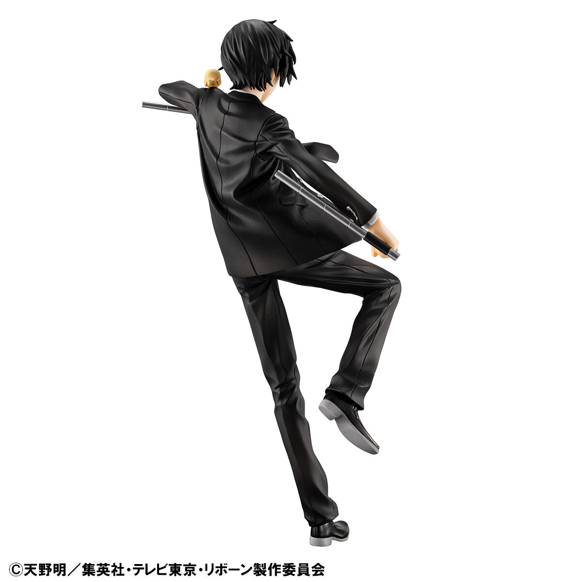 PRE-ORDER MegaHouse - G.E.M. Series - Katekyo Hitman Reborn! - Tsunayoshi Sawada & Kyoya Hibari & Reborn Set [EXCLUSIVE] [December 2025]