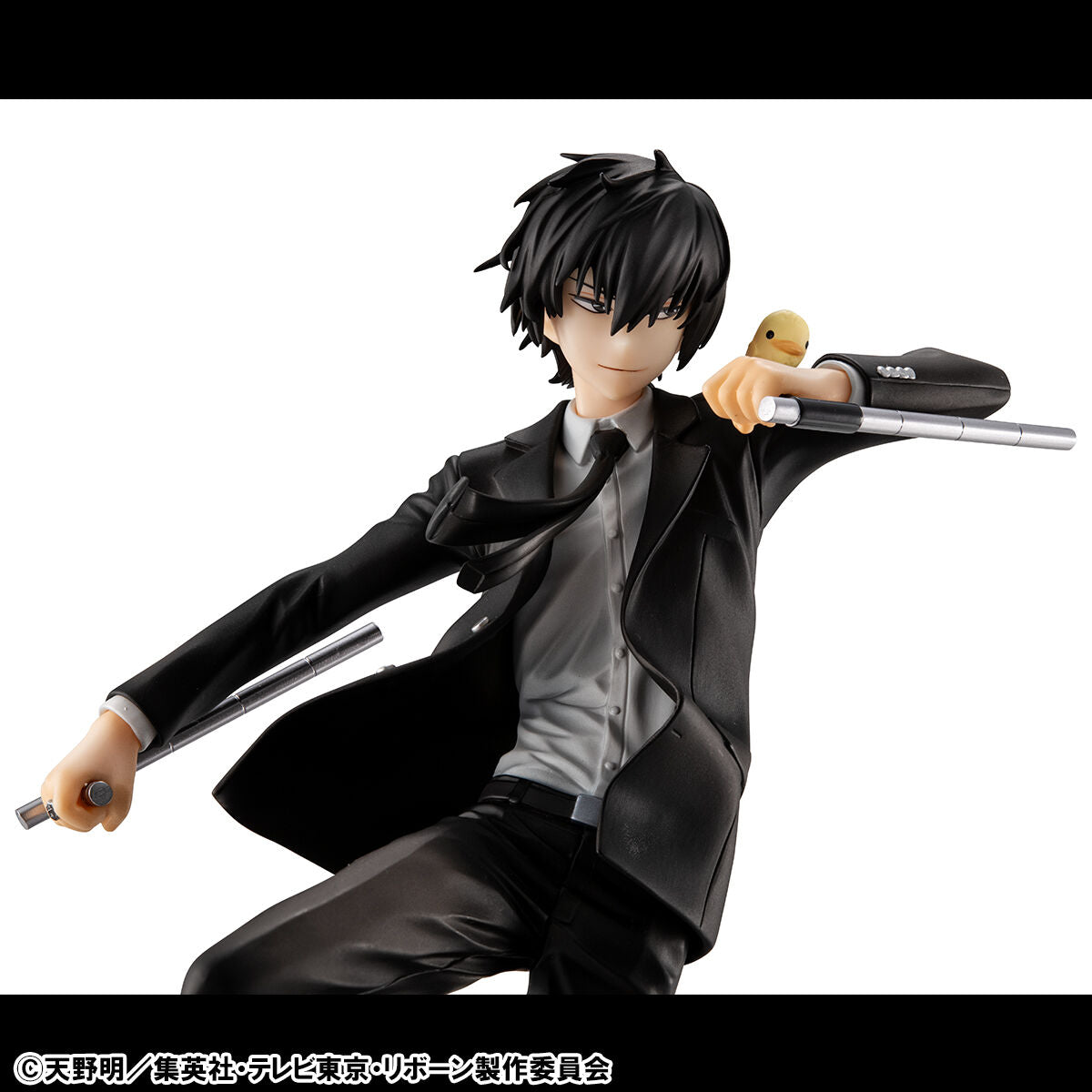 PRE-ORDER MegaHouse - G.E.M. Series - Katekyo Hitman Reborn! - Tsunayoshi Sawada & Kyoya Hibari & Reborn Set [EXCLUSIVE] [December 2025]