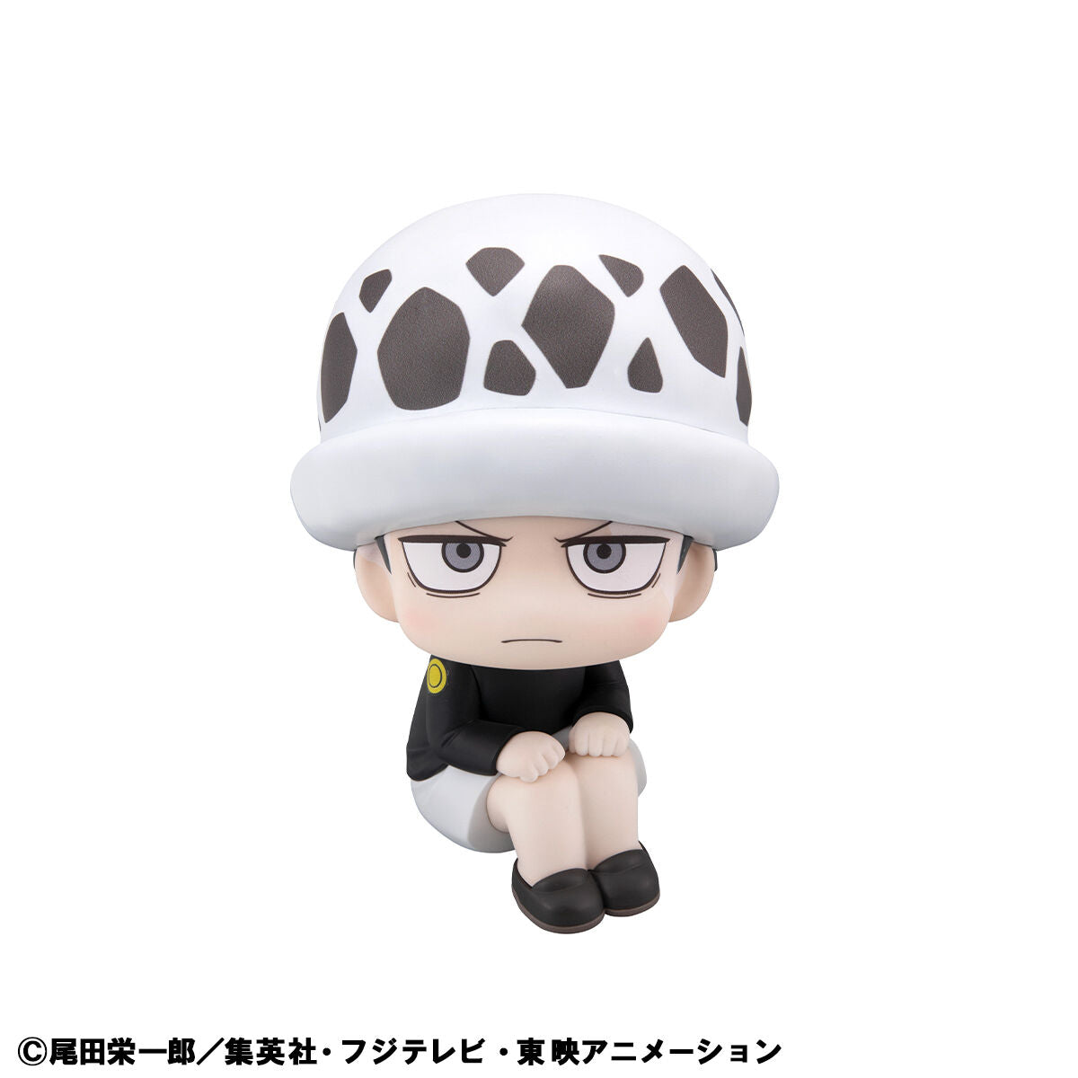 PRE-ORDER MegaHouse - Look Up - ONE PIECE - Trafalgar Law: Childhood Ver. & Corazon Set [EXCLUSIVE]