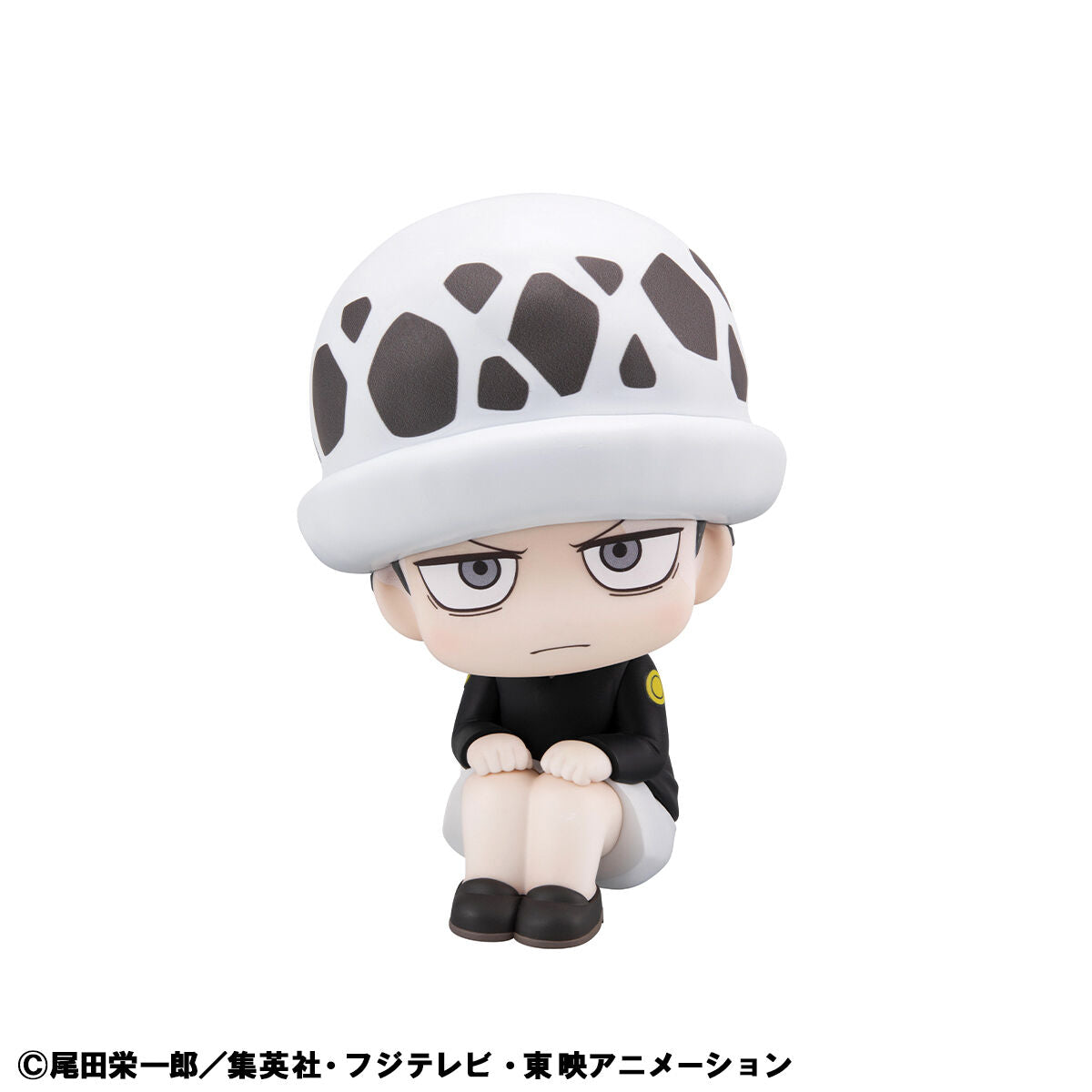 PRE-ORDER MegaHouse - Look Up - ONE PIECE - Trafalgar Law: Childhood Ver. & Corazon Set [EXCLUSIVE]