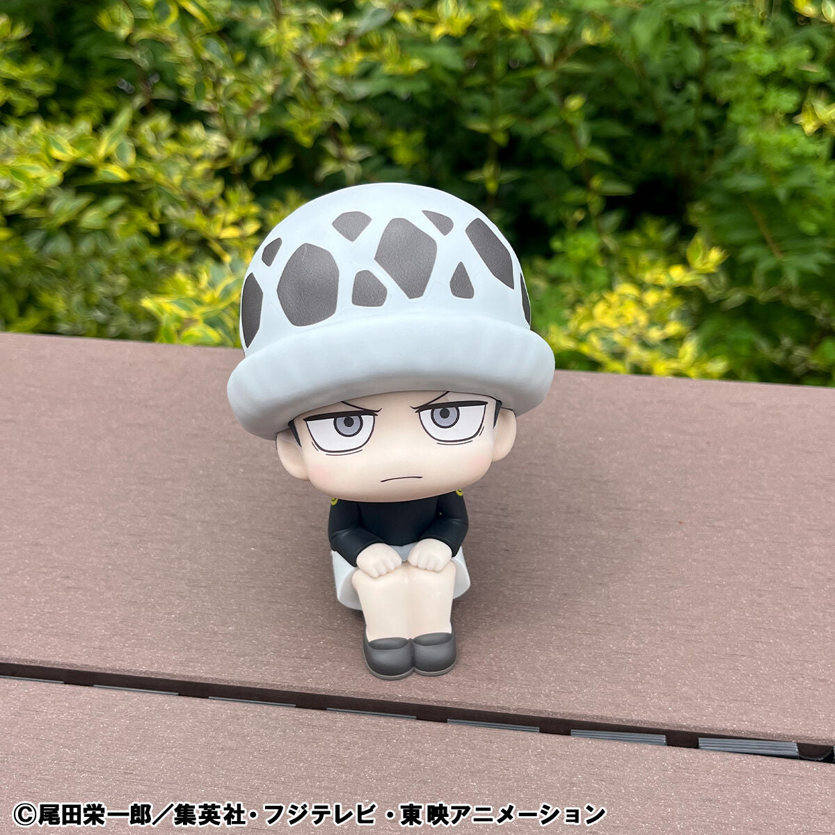 PRE-ORDER MegaHouse - Look Up - ONE PIECE - Trafalgar Law: Childhood Ver. & Corazon Set [EXCLUSIVE]