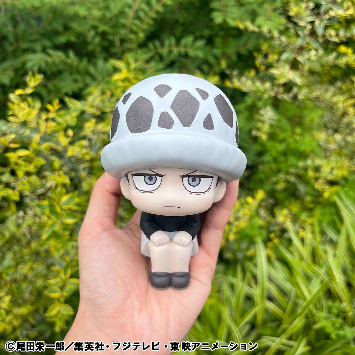 PRE-ORDER MegaHouse - Look Up - ONE PIECE - Trafalgar Law: Childhood Ver. & Corazon Set [EXCLUSIVE]