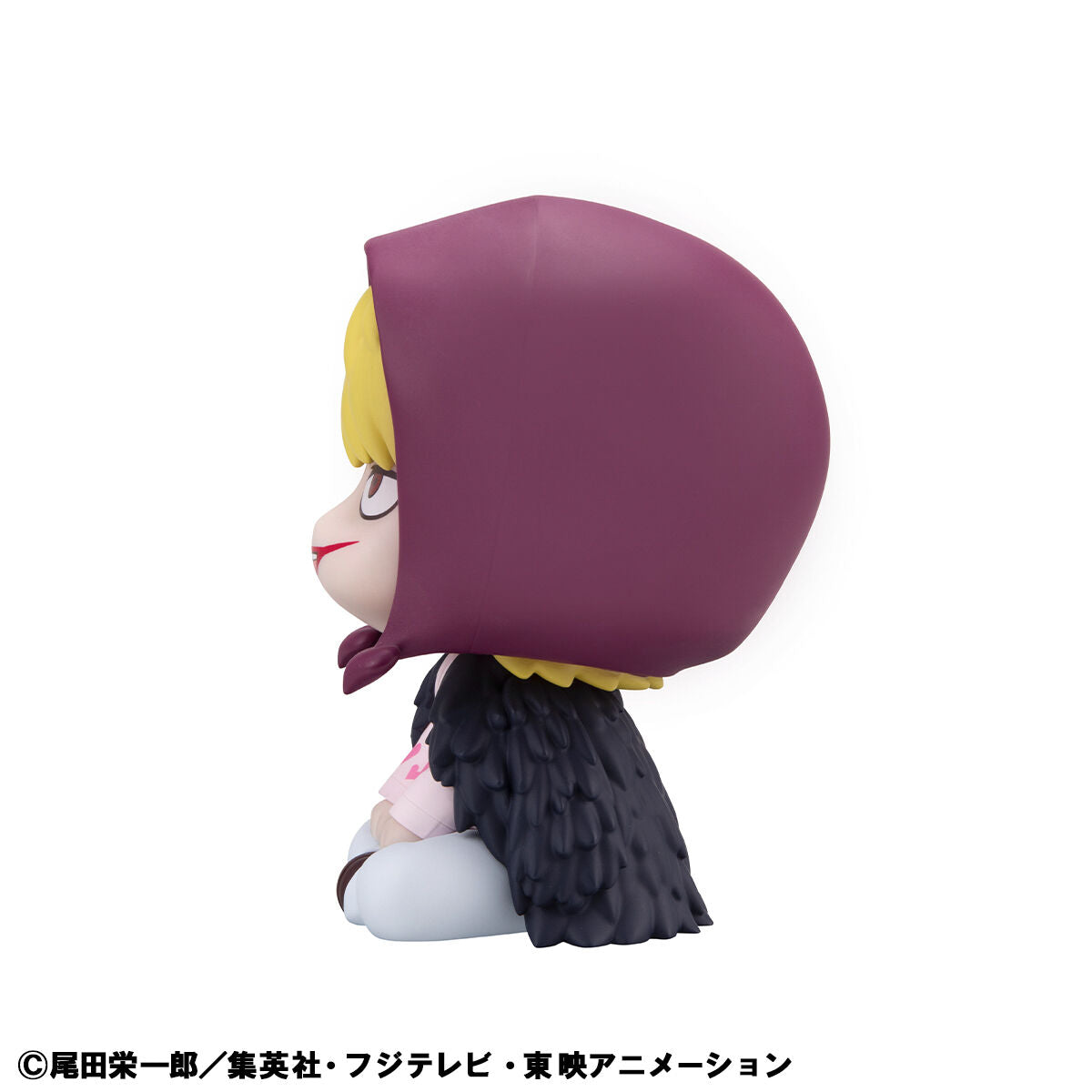 PRE-ORDER MegaHouse - Look Up - ONE PIECE - Trafalgar Law: Childhood Ver. & Corazon Set [EXCLUSIVE]