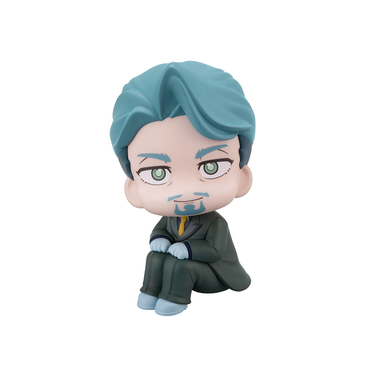 PRE-ORDER MegaHouse - Look Up - Mobile Suit Gundam GQuuuuuuX - Challia Bull & Char Aznable Set [EXCLUSIVE]