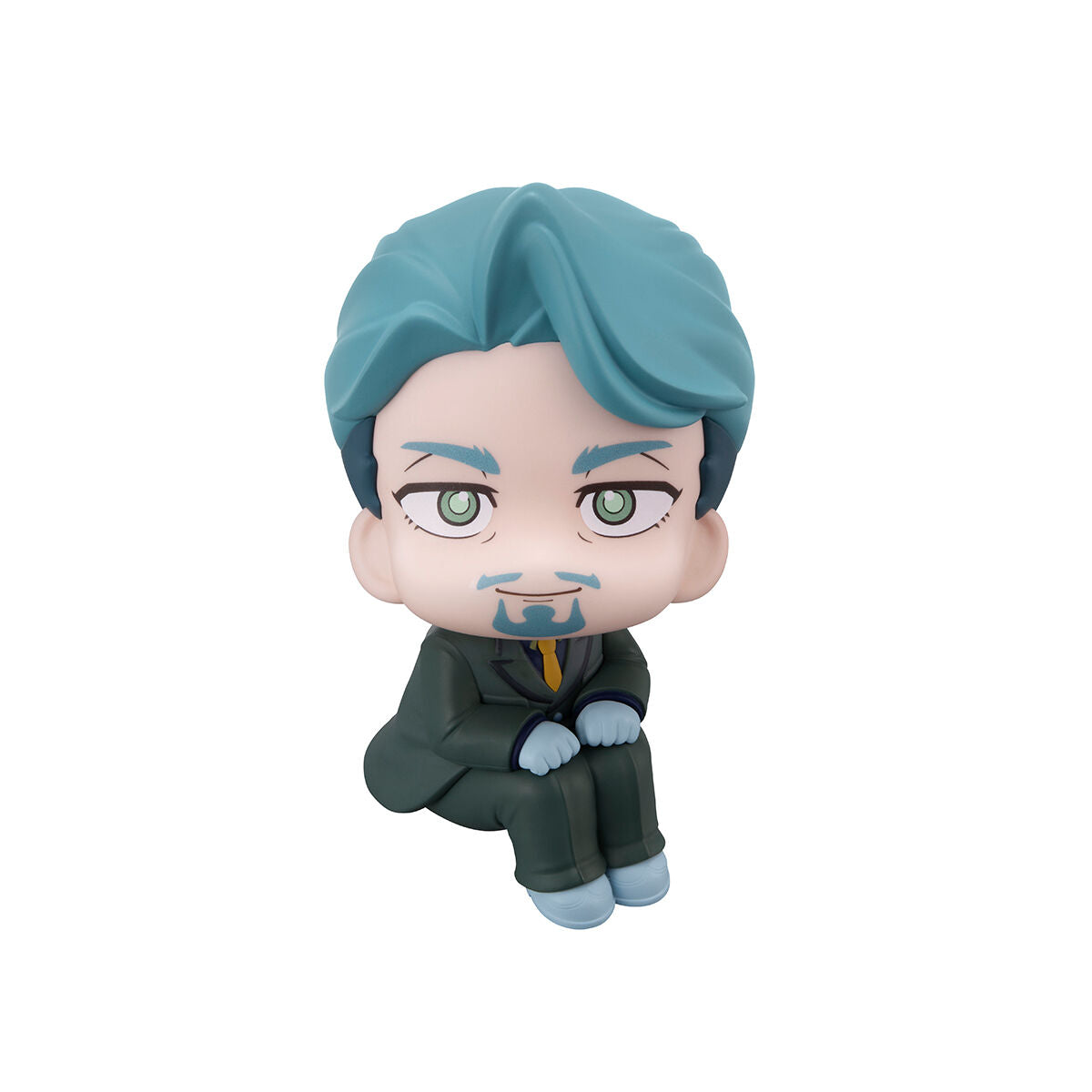 PRE-ORDER MegaHouse - Look Up - Mobile Suit Gundam GQuuuuuuX - Challia Bull & Char Aznable Set [EXCLUSIVE]