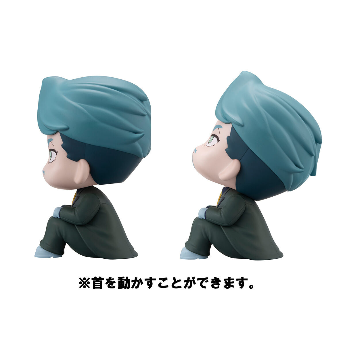 PRE-ORDER MegaHouse - Look Up - Mobile Suit Gundam GQuuuuuuX - Challia Bull & Char Aznable Set [EXCLUSIVE]