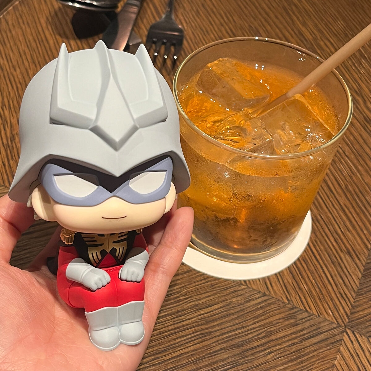 PRE-ORDER MegaHouse - Look Up - Mobile Suit Gundam GQuuuuuuX - Challia Bull & Char Aznable Set [EXCLUSIVE]