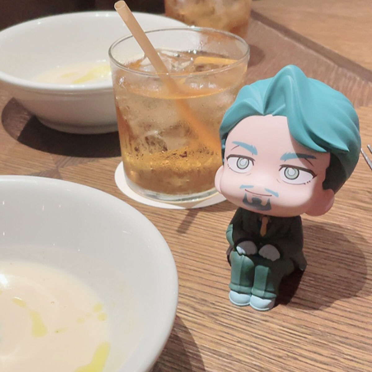 PRE-ORDER MegaHouse - Look Up - Mobile Suit Gundam GQuuuuuuX - Challia Bull & Char Aznable Set [EXCLUSIVE]