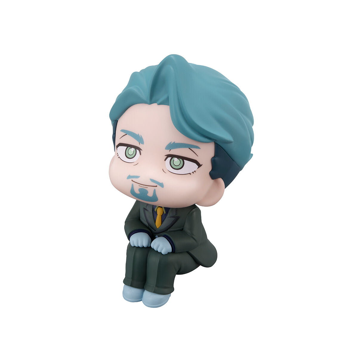 PRE-ORDER MegaHouse - Look Up - Mobile Suit Gundam GQuuuuuuX - Challia Bull & Char Aznable Set [EXCLUSIVE]