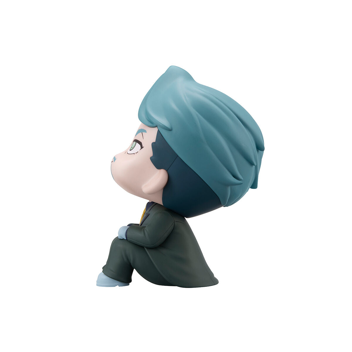 PRE-ORDER MegaHouse - Look Up - Mobile Suit Gundam GQuuuuuuX - Challia Bull & Char Aznable Set [EXCLUSIVE]