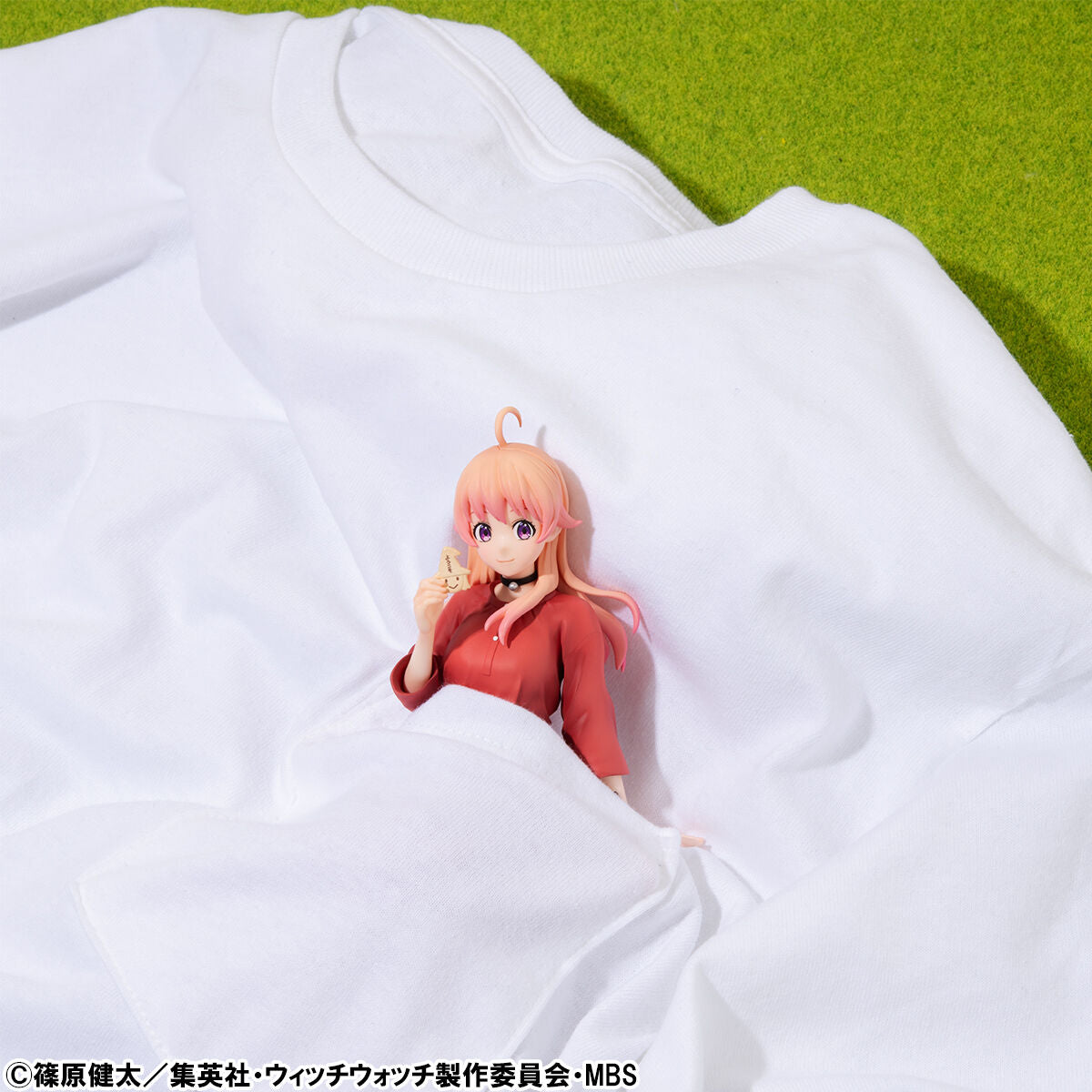 PRE-ORDER MegaHouse - G.E.M. Series - Witch Watch - Palm Size Nico